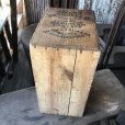 画像10: Vintage Wood Box REFINED PETROLEUM 65 Net lbs (M890)