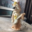 画像7: Vintage Rubber Doll Bear Lamp (M894)