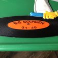 画像16: 70s Vintage Looney Tunes Bugs Bunny Janex D.J. Phonograph JUNK (M896)