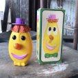 画像5: 70s Vintage Avon  MR. Presto Chango Shampoo Bottle (M902)