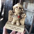 画像7: Vintage Message Doll (M926) 