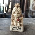 Vintage Message Doll (M931) 