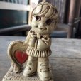 画像6: Vintage Message Doll (M910) 