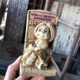 画像7: Vintage Message Doll (M919) 