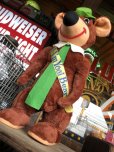 画像13: Vintage Sterling Best Ever Prod Hi! - I'm Yogi Bear Large Plush Doll (M938)