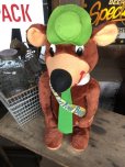 画像10: Vintage Sterling Best Ever Prod Hi! - I'm Yogi Bear Large Plush Doll (M938)