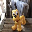 画像5: Vintage Japan Disney Pluto Rubber Doll (M936) (5)