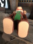 画像9: Vintage Sterling Best Ever Prod Hi! - I'm Yogi Bear Large Plush Doll (M938)