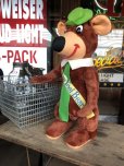 画像4: Vintage Sterling Best Ever Prod Hi! - I'm Yogi Bear Large Plush Doll (M938)