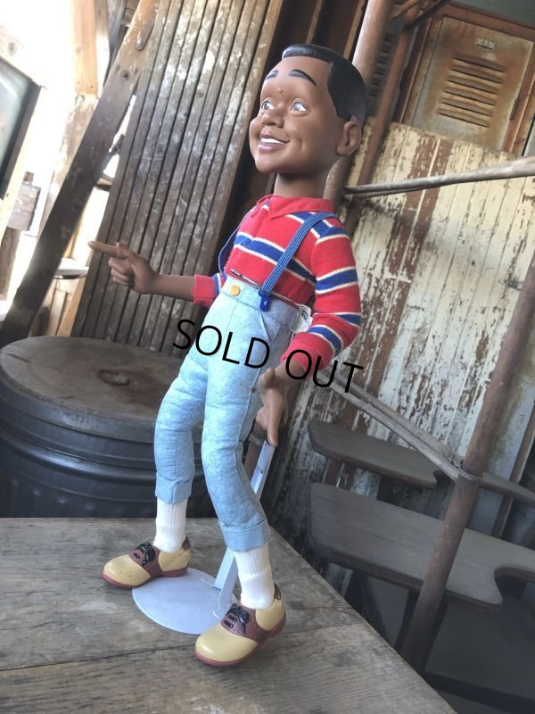 画像2: 90s Vintage Hasbro Family Matters TV SHOW Steve Urkel Talking Doll (M940)