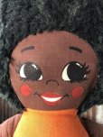 画像8: 70s Vintage Li'l Souls JO-JO Cloth Doll  (M939)