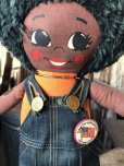 画像9: 70s Vintage Li'l Souls JO-JO Cloth Doll  (M939)