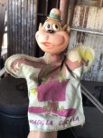 画像1: Vintage Ideal  Hand Puppet Hanna Barbera Magilla Gorilla (M941) (1)