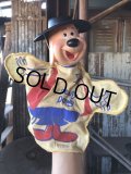 Vintage Hand Puppet Terrytoons Deputy Dawg (M945)