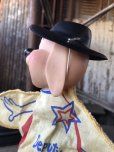 画像13: Vintage Hand Puppet Terrytoons Deputy Dawg (M945)