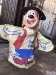 画像17: Vintage Hand Puppet Terrytoons Deputy Dawg (M945)