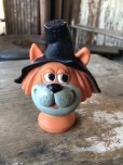 画像1: Vintage Ideal  Hand Puppet Hanna Barbera Punkin Puss (M942) (1)