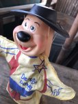 画像4: Vintage Hand Puppet Terrytoons Deputy Dawg (M945)