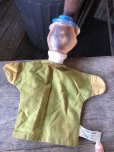 画像8: Vintage Knickerbocker Hand Puppet Hanna Barbera Yogi Bear (M944)