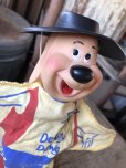 画像3: Vintage Hand Puppet Terrytoons Deputy Dawg (M945)