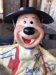 画像5: Vintage Hand Puppet Terrytoons Deputy Dawg (M945)