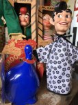 画像13: Vintage Comic Strip Al Capp's Lil' Abner Hand Puppet (M946) 