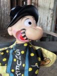 画像5: Vintage Comic Strip King Features Character Snuffy Smith Hand Puppet (M947) 