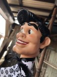 画像3: Vintage Comic Strip Al Capp's Lil' Abner Hand Puppet (M946) 