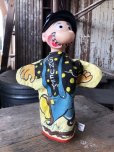 画像2: Vintage Comic Strip King Features Character Snuffy Smith Hand Puppet (M947)  (2)