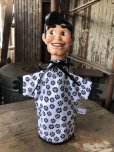 画像1: Vintage Comic Strip Al Capp's Lil' Abner Hand Puppet (M946)  (1)