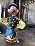 画像7: Vintage Comic Strip King Features Character Snuffy Smith Hand Puppet (M947) 