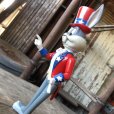 画像6: 70s Vintage R.Dakin Great America Bugs Bunny Figure (M499) 