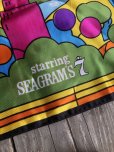 画像6: 60s Vintage Advertising Seagram's 7 & 7up Scarf Peter Max  (M501) 