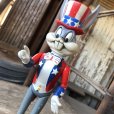 画像8: 70s Vintage R.Dakin Great America Bugs Bunny Figure (M499) 