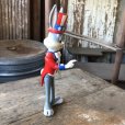 画像3: 70s Vintage R.Dakin Great America Bugs Bunny Figure (M499) 