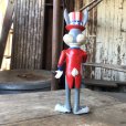 画像4: 70s Vintage R.Dakin Great America Bugs Bunny Figure (M499) 