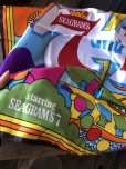 画像12: 60s Vintage Advertising Seagram's 7 & 7up Scarf Peter Max  (M501) 