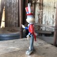 画像5: 70s Vintage R.Dakin Great America Bugs Bunny Figure (M499) 