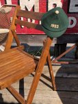 画像28: 50s Vintage Wooden Folding Chair Made in Romania　(M949)