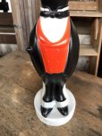 画像6: 70s Vintage OLD CROW Kentucky Whiskey Vinyl Doll Large Size (M950)