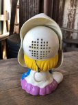 画像3: Vintage 1983 Mattel Chatter Chums Smurfette (M953) 