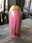 画像3: 60s Vintage Pink Elephant Ceramic Bank Doll (M954) 