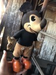 画像15: 30s Antique Mickey Mouse Knickerbocker Doll (M955) 