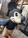 画像9: 30s Antique Mickey Mouse Knickerbocker Doll (M955) 