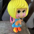 画像11: 1971 Vintage Mattel Talk Ups Pull String Talking Doll Works (M957) 