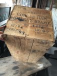 画像15: Vintage Advertising Wooden Crate Wood Box Cooked Ham Krakus Brand (M960)