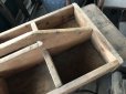 画像15: Vintage Wood Tool Caddy (M961)