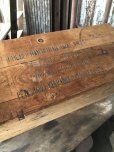 画像16: Vintage Advertising Wooden Crate Wood Box Cooked Ham Krakus Brand (M960)