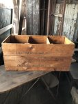 画像4: Vintage Advertising Wooden Crate Wood Box Cooked Ham Krakus Brand (M960)