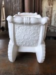 画像3: Vintage Ceramic Baby Planter Baby Buggy (M968) 